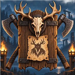 Unofficial EpicLoot BountyAdditions mod icon.